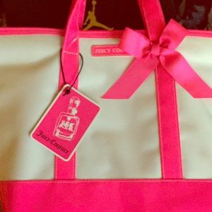 Juicy Couture tote new never used